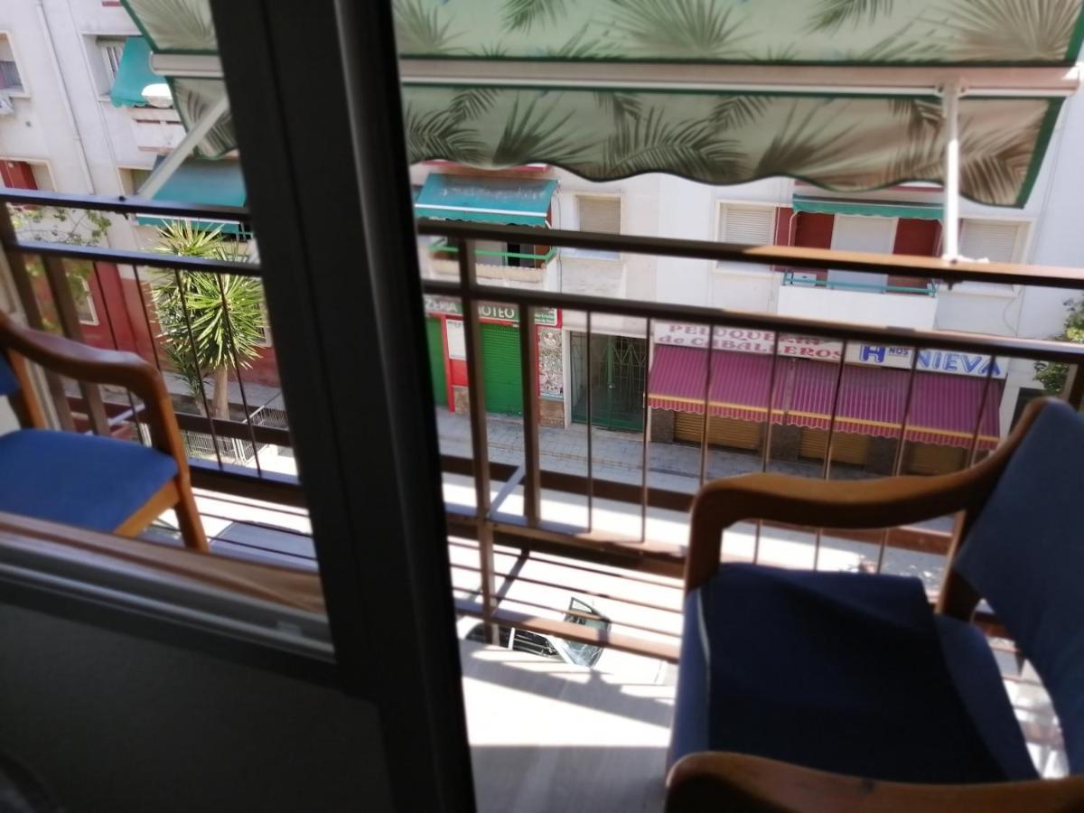 Domange I Apartment Alicante Ngoại thất bức ảnh