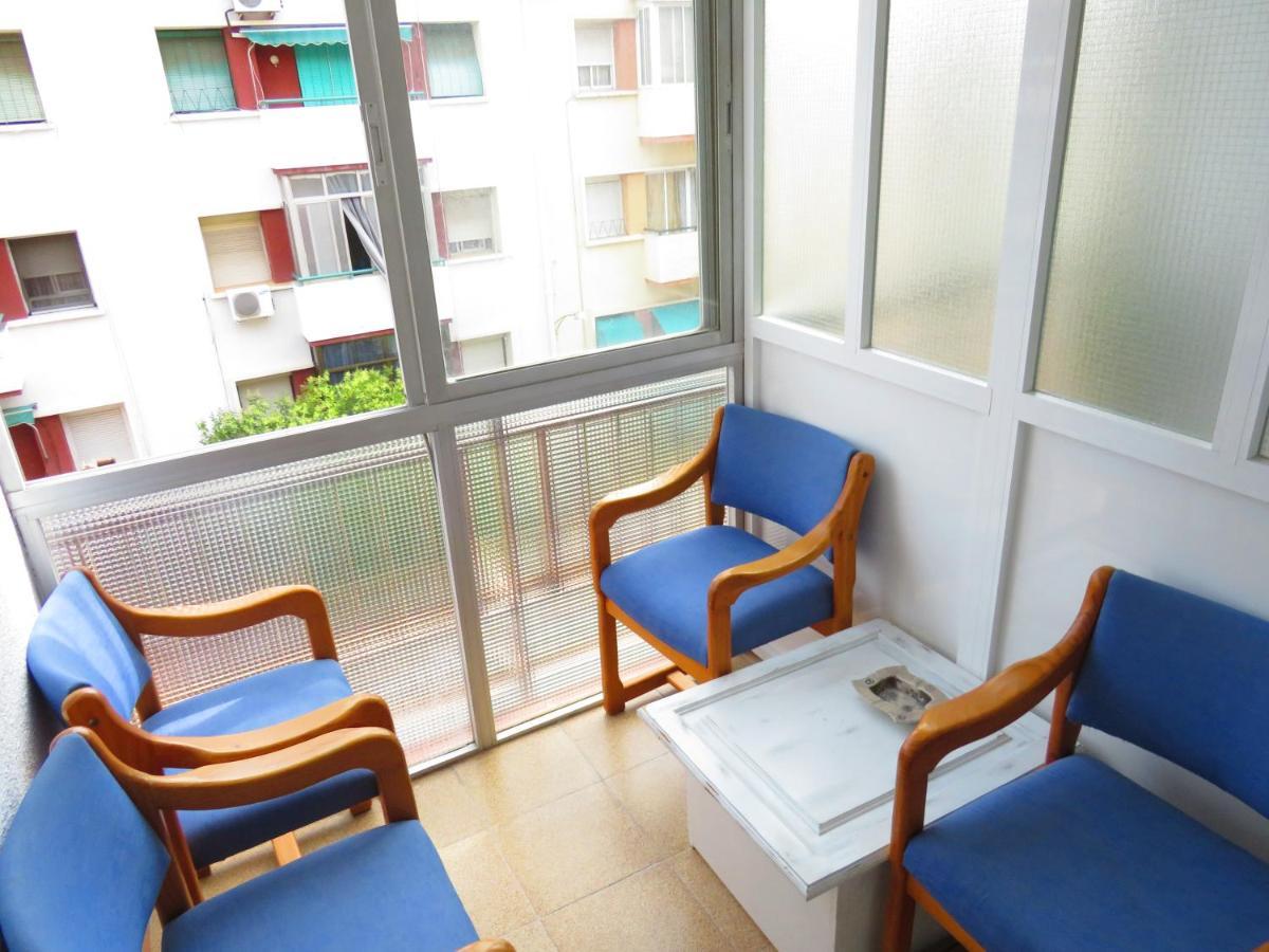 Domange I Apartment Alicante Ngoại thất bức ảnh