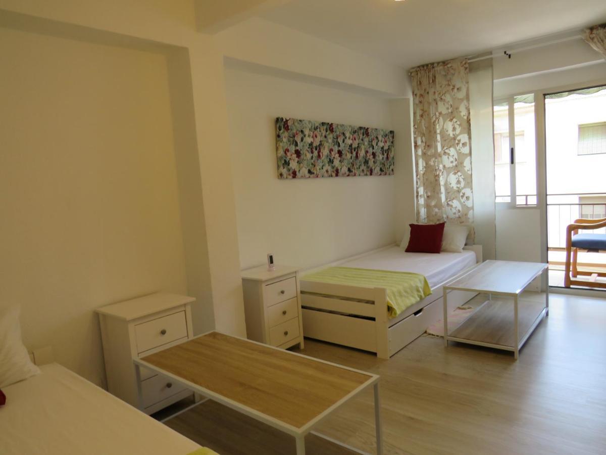 Domange I Apartment Alicante Ngoại thất bức ảnh