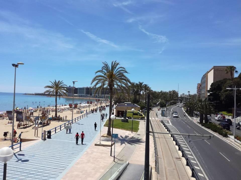 Domange I Apartment Alicante Ngoại thất bức ảnh