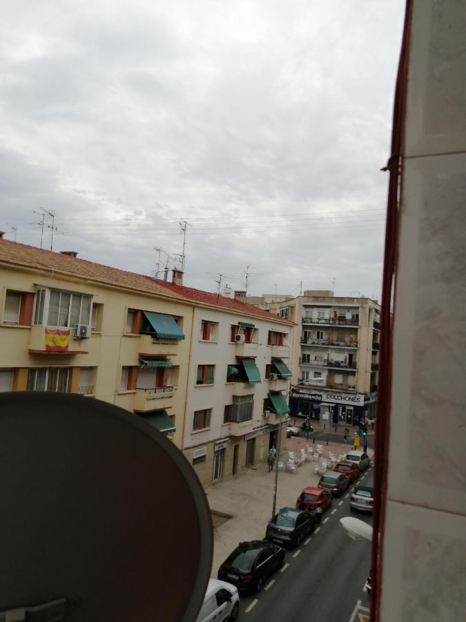 Domange I Apartment Alicante Ngoại thất bức ảnh