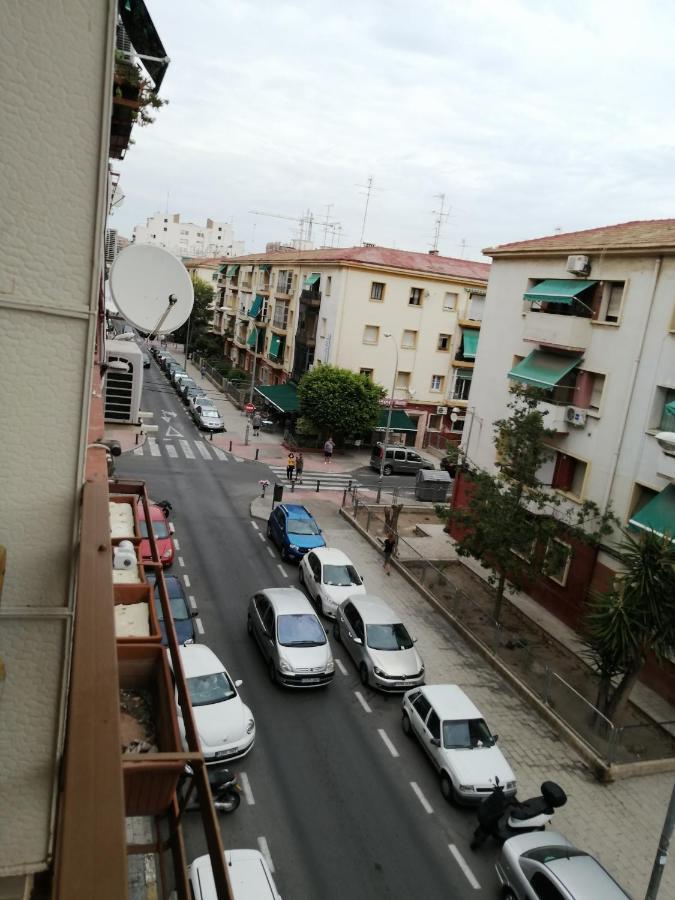 Domange I Apartment Alicante Ngoại thất bức ảnh